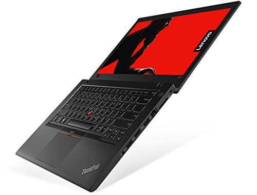 Lenovo ThinkPad T490s 14" Touch i7-8665U 16GB 512GB SSD Win10 Pro Renewed